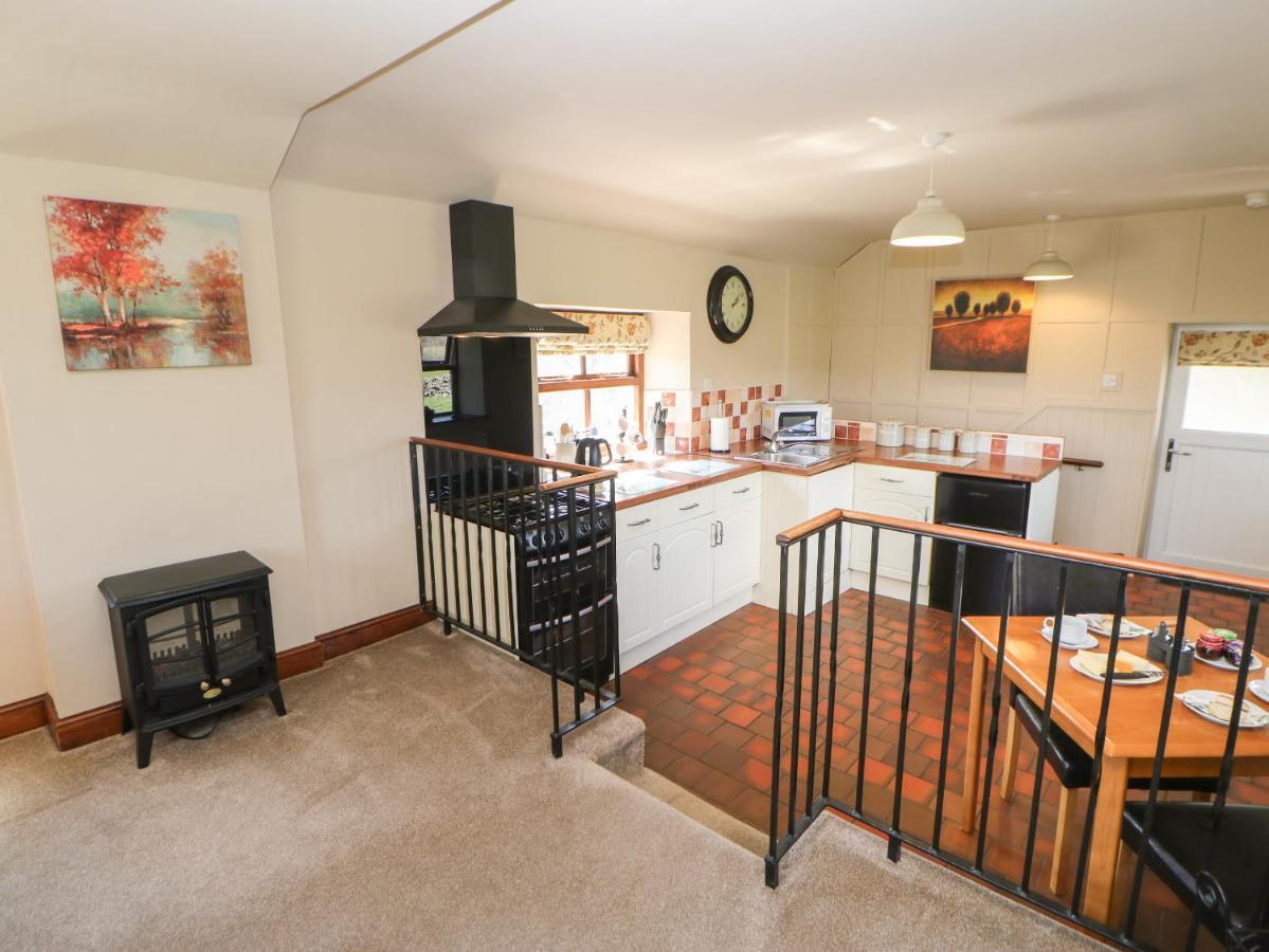 Meadows Edge Villa Holwick Екстериор снимка